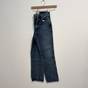 AGOLDE Pinch Waist Jeans in Color Placebo